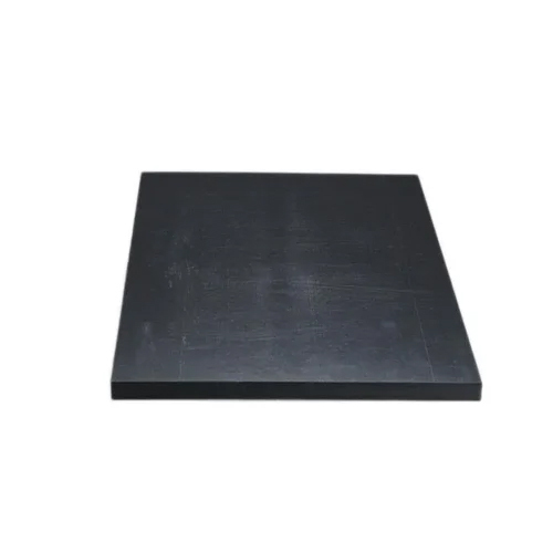 10Mm To 50Mm Industrial Delrin Sheets - Color: Black