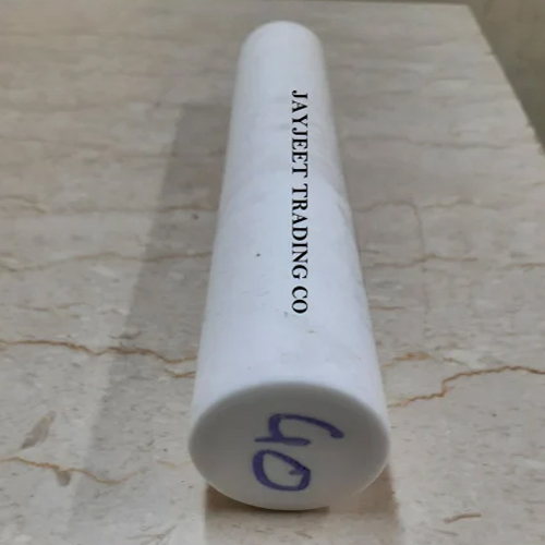 40Mm Ptfe  Dia Rods - Length: Different Size  Meter (M)