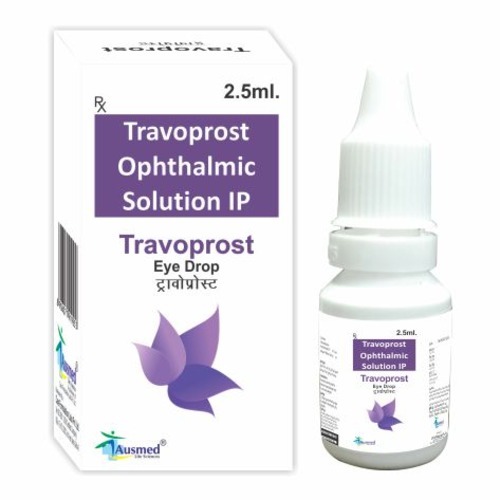 Travoprost  Ophthalmic solution