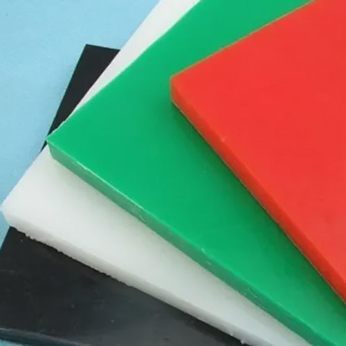 Black UHMWPE Sheets