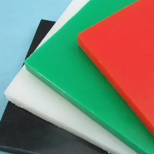 HDPE Plain Sheets