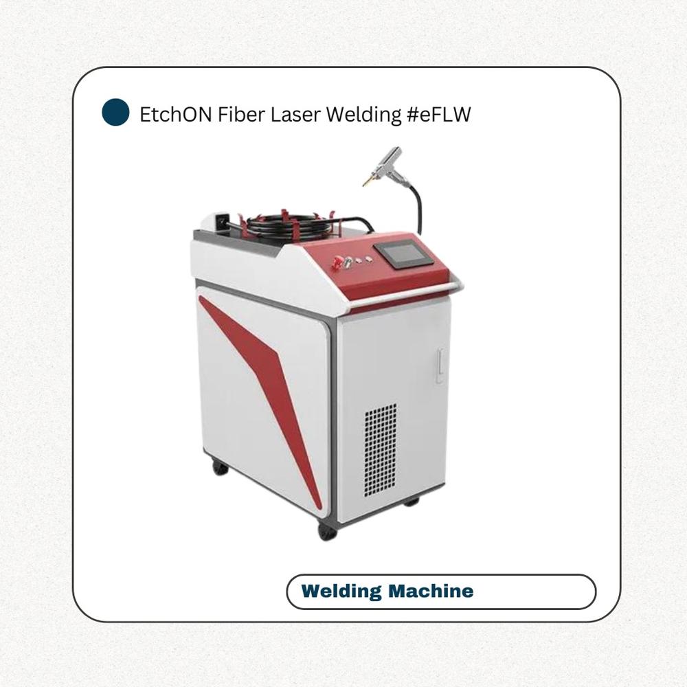 FIBER LASER WELDING MACHINE 3kW, MODEL : eFLW1030