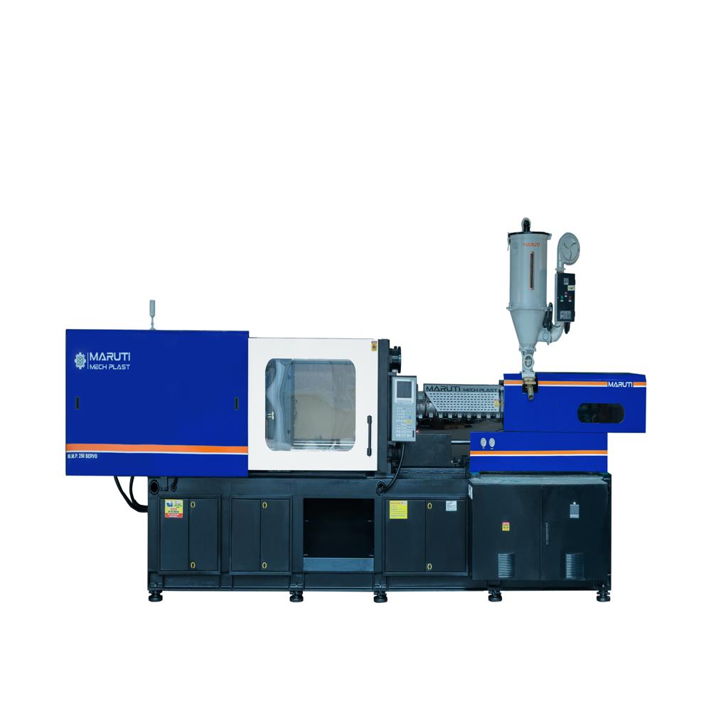 High Performance Semi Automatic Horizontal Injection Moulding Machine
