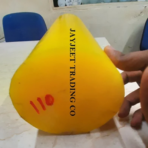 PU 110mm Dia Round Shaped Polyurethane Rod