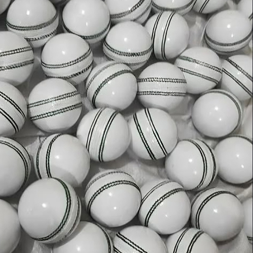 White Cricket Balls