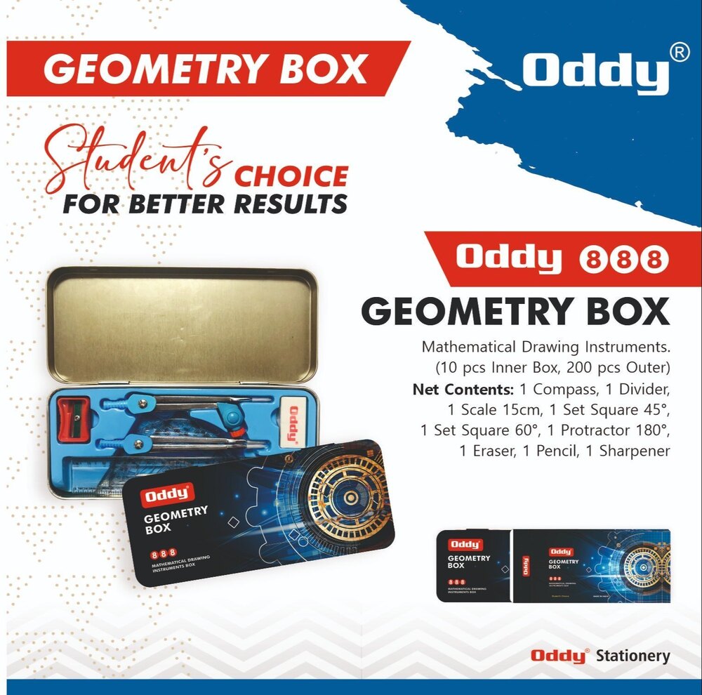 Geometry Box New