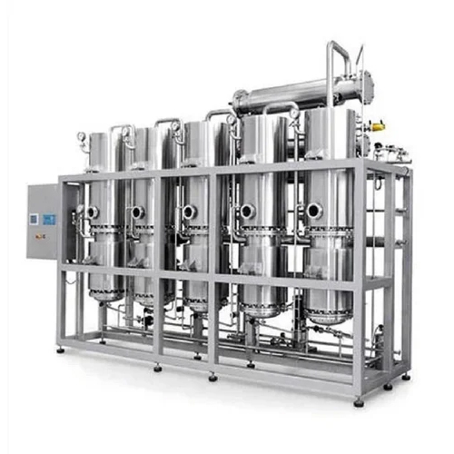 Distillation Water Generation Plant