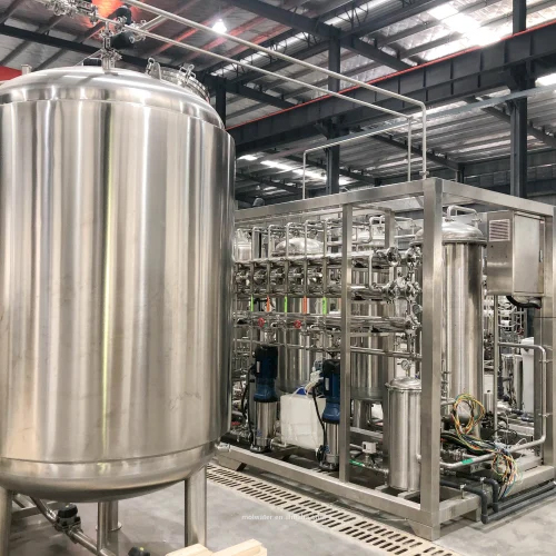 Water Injection Generation Plant - Automatic Grade: Full Automatic