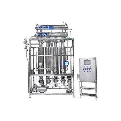 Automatic Water For Injection Generation Plant - Feature: High Quality