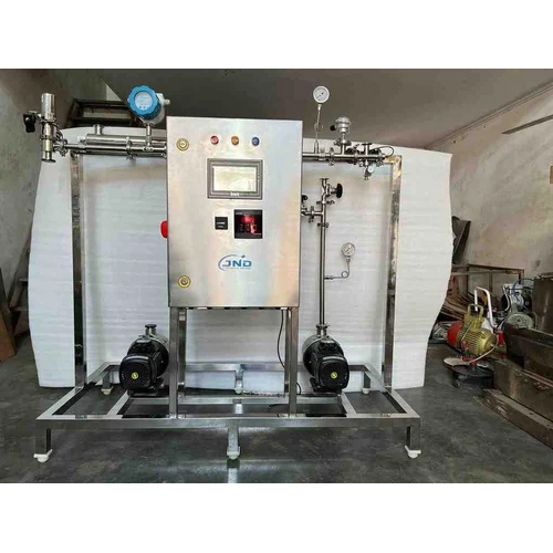 Purified Water And Wfi Distribution System - Automatic Grade: Full Automatic