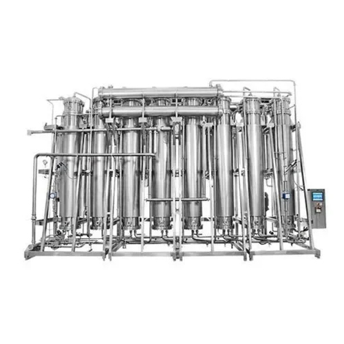 Standard Automatic Multi Column Distillation Plant