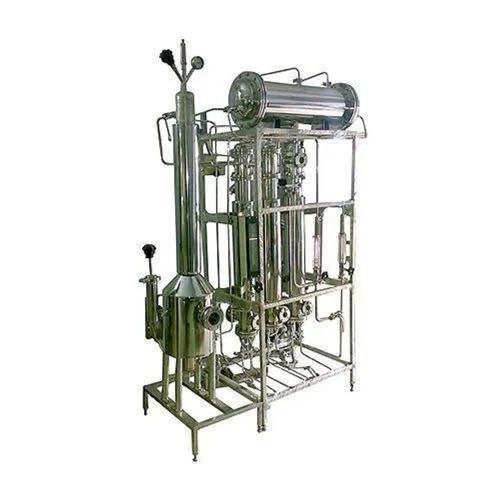 Water Distillation Plant