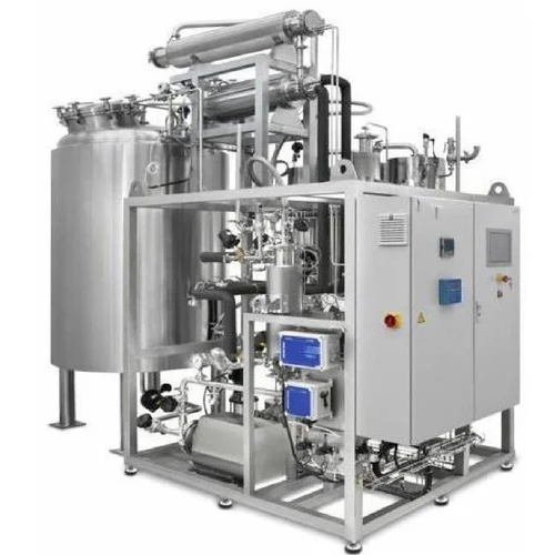 Wfi Water Distillation Plant - Feature: High Quality