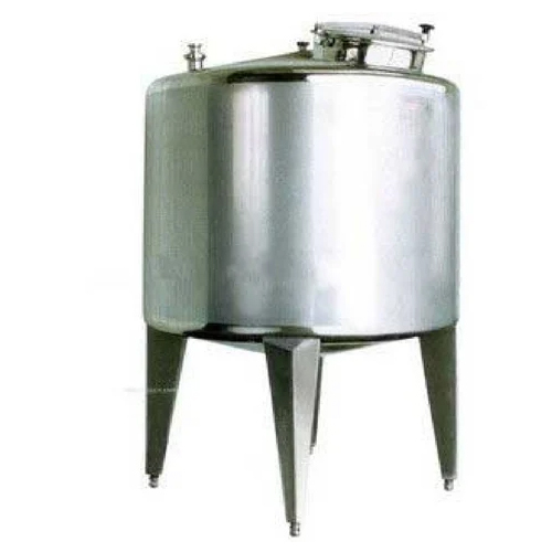 Stainless Steel Mixing Vessels