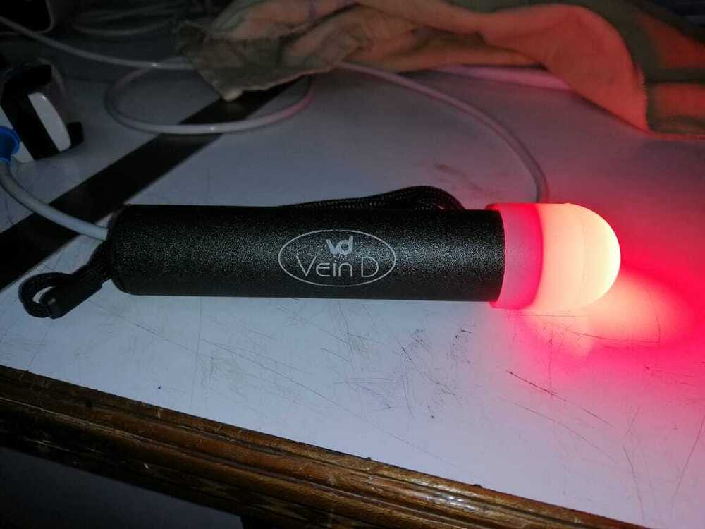 VEIN FINDER VEIN -D