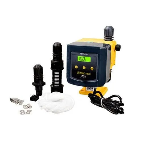 Edose Neo Electronic Metering Pump - Color: Yellow And Black