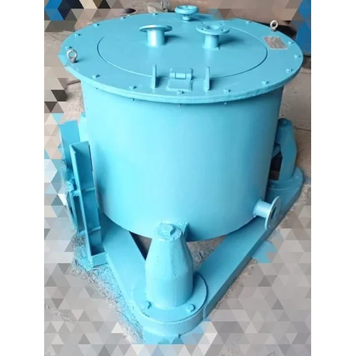 Centrifuge 12X12 With Motor - Color: Blue