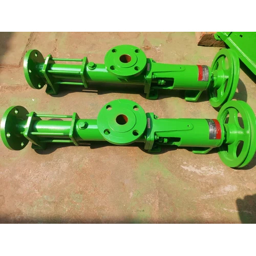 Neeravi Screw Pump - Color: Green