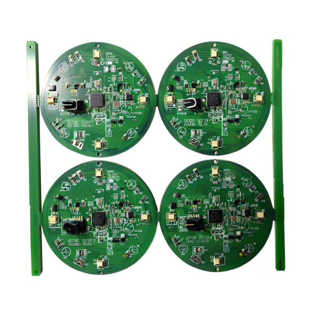 More than 18 years China One Stop Custom Made PCB Manufacturing And Assembly Electronic PCBA supplier