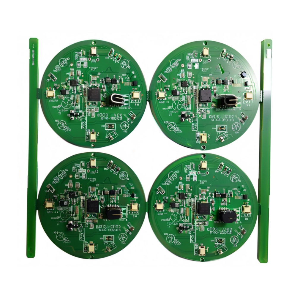 More than 18 years China One Stop Custom Made PCB Manufacturing And Assembly Electronic PCBA supplier