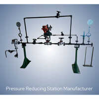 Pressure Reducing Station