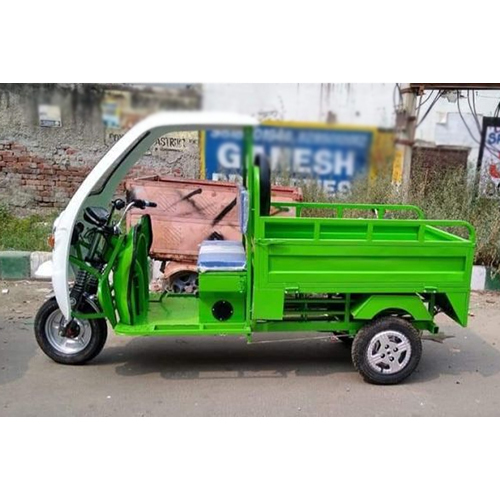 E-rickshaw Gas Cylinder Loader - Battery Life: 2-5 Years