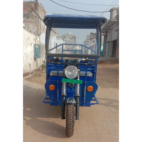 Ms E-Rickshaw Loader - Battery Life: 2-5 Years