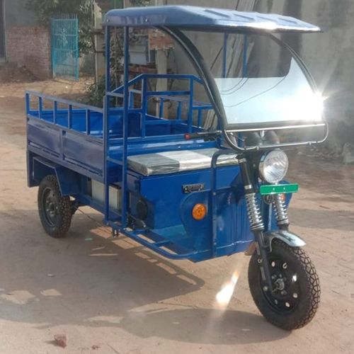 Ms E-rickshaw Loader - Battery Life: 2-5 Years