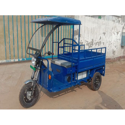 MS E-Rickshaw Loader