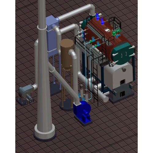 Industrial Boiler