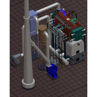 Industrial Boiler