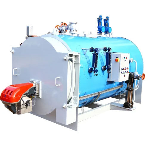 Steam Boiler Oil Cum