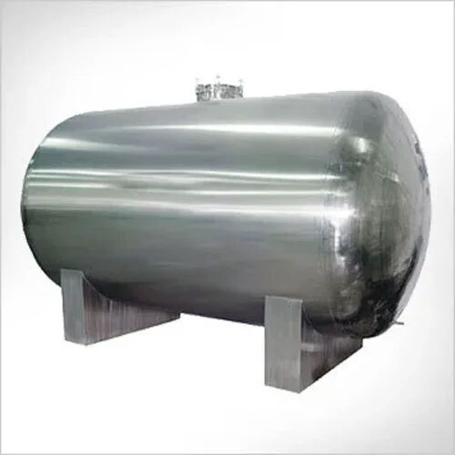 Ss Boiler Tank - Capacity: 500-1000 Ltr