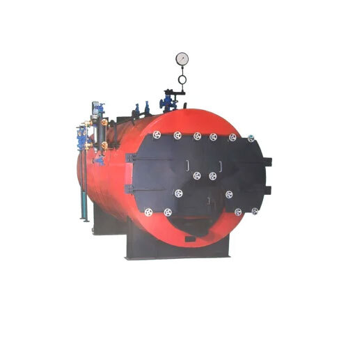 Steam Boiler Over Bed Feeding - Capacity: 1000-6000 Kg/Hr