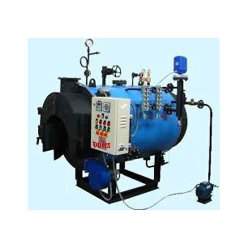 Steam Boiler For Small Scale Industries