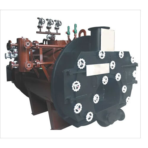 Wood Fired Steam Boilers