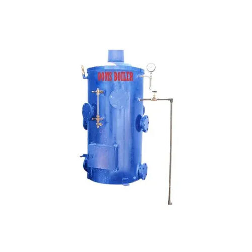 Non Ibr Baby Steam Boiler - Capacity: 100-850 Kg/Hr