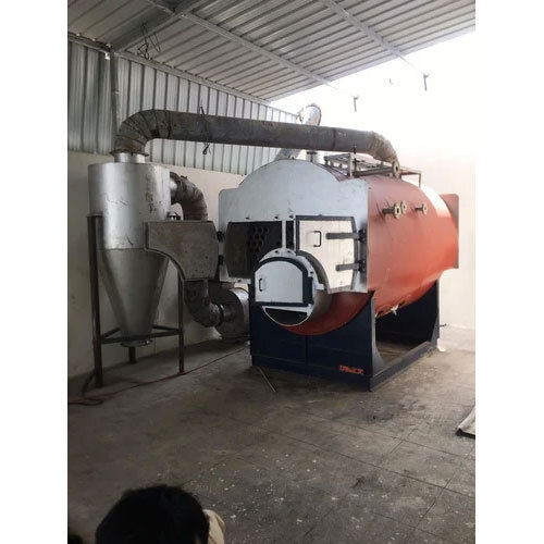 Steam Boiler Package Type