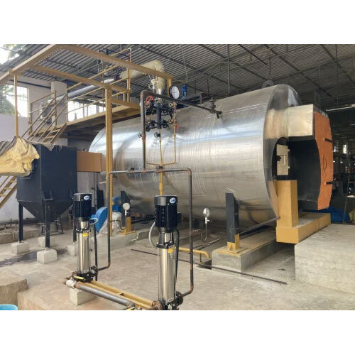 IFB Type Steam Boiler