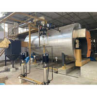 IFB Type Steam Boiler
