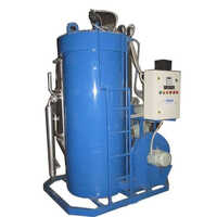 NON IBR Coil type Oil Cum Gas Fired Steam Boiler
