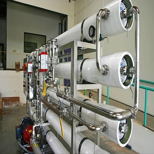 Industrial Reverse Osmosis Plant - Automatic Grade: Full Automatic