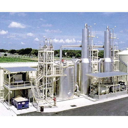 Multiple Effect Evaporation Systems Plant