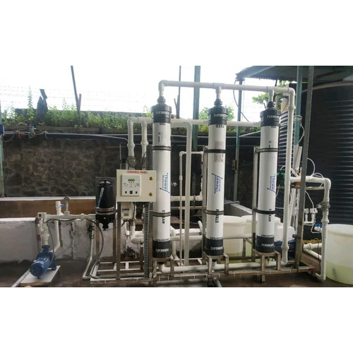 Water Purification Machine