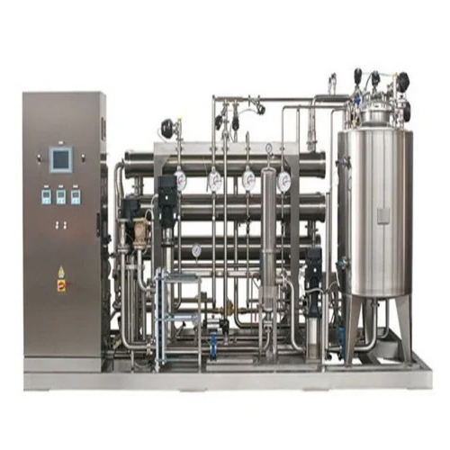 Ro Water Machine - Material: Stainless Steel