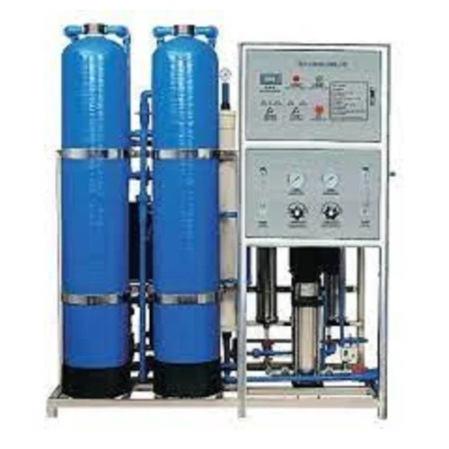 Industrial Ro Water Filter - Material: Stainless Steel