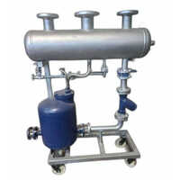 Condensate Recovery System