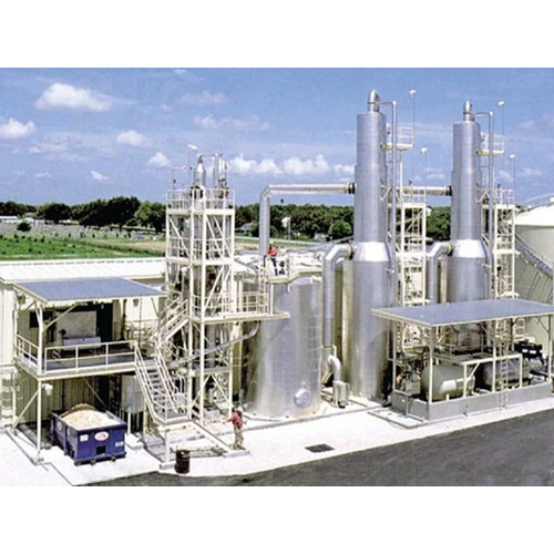 Zero Liquid Discharge ZLD Plant