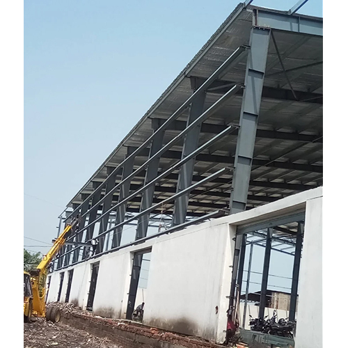 Cattle Warehouse Shed