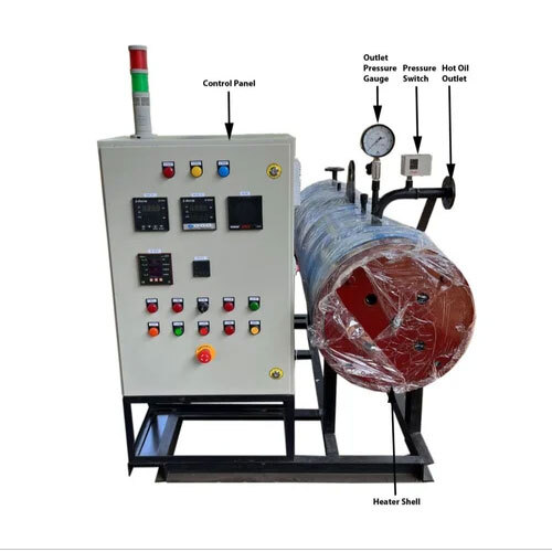 Hot Water Boiler